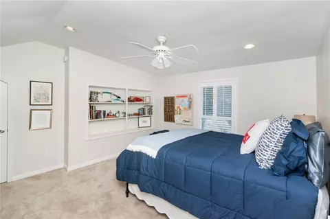 Bedroom - 460 Winslow Dr, Mobile, AL 36608 photo 3 of 5