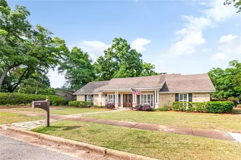 Exterior - 460 Winslow Dr, Mobile, AL 36608 photo 11 of 14