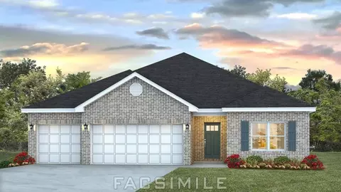 3447 Bear Run Blvd, Saraland, AL 36571