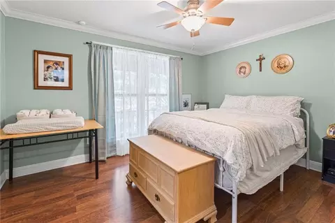 Bedroom - 2140 Luckner Ct, Mobile, AL 36618 photo 1 of 4