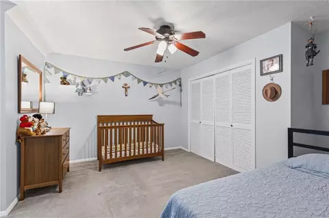 Bedroom - 2140 Luckner Ct, Mobile, AL 36618 photo 3 of 4