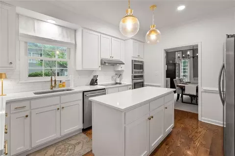 Kitchen - 483 Pine Ct, Mobile, AL 36608 photo 2 of 3