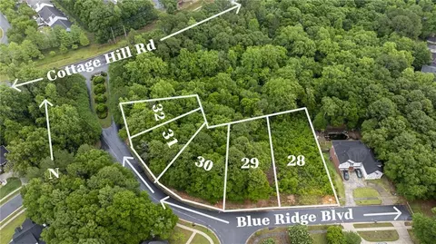 0 Blue Ridge Blvd, Mobile, AL 36695