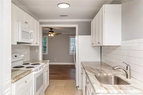 Kitchen - 263 Border Dr E, Mobile, AL 36608 photo 1 of 3