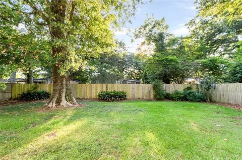 Exterior - 263 Border Dr E, Mobile, AL 36608 photo 5 of 7