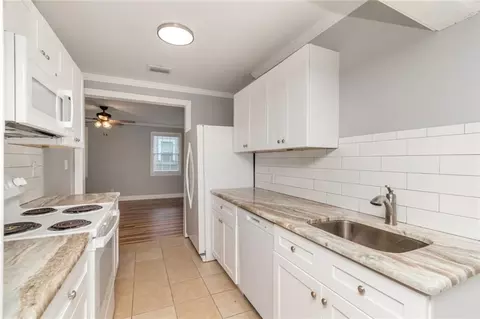 Kitchen - 263 Border Dr E, Mobile, AL 36608 photo 3 of 3