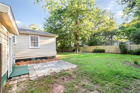 Exterior - 263 Border Dr E, Mobile, AL 36608 photo 2 of 7