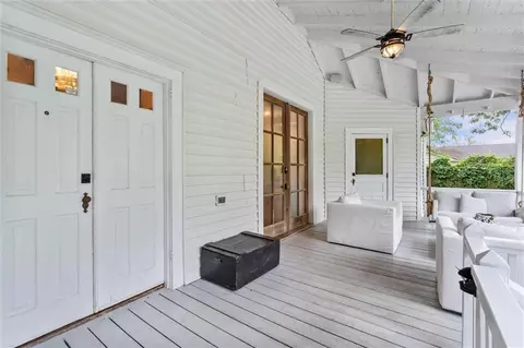 Exterior - 3863 Old Shell Rd, Mobile, AL 36608 photo 9 of 13