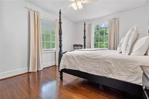 Bedroom - 3863 Old Shell Rd, Mobile, AL 36608 photo 6 of 7