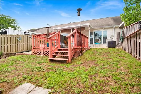Exterior - 643 Spring Lake Ct, Mobile, AL 36695 photo 8 of 8