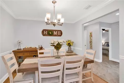 Dining - 643 Spring Lake Ct, Mobile, AL 36695 photo 1 of 2