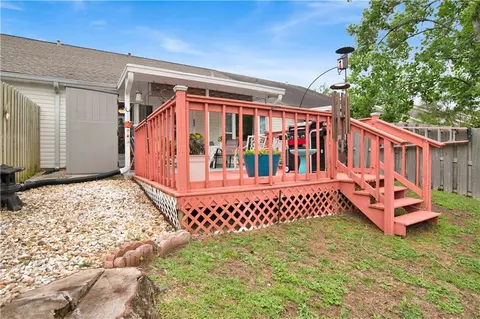 Exterior - 643 Spring Lake Ct, Mobile, AL 36695 photo 6 of 8
