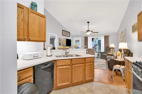 Kitchen - 643 Spring Lake Ct, Mobile, AL 36695 photo 2 of 3