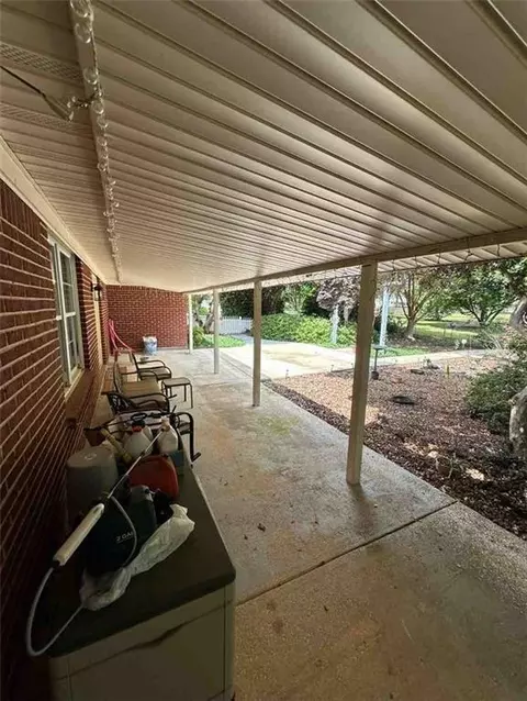 Exterior - 10550 Mclaughlin Ln, Mobile, AL 36608 photo 25 of 26