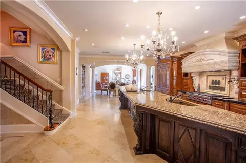 Kitchen - 150 Austill Ave, Mobile, AL 36608 photo 2 of 3