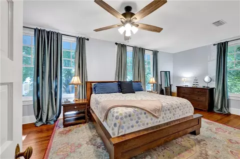 Bedroom - 307 West St, Mobile, AL 36604 photo 1 of 3