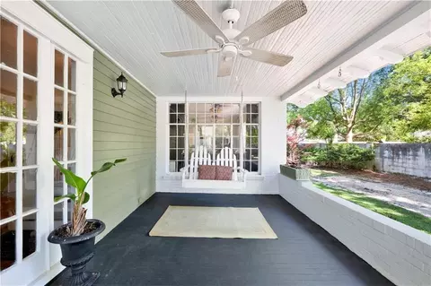 Exterior - 307 West St, Mobile, AL 36604 photo 6 of 15