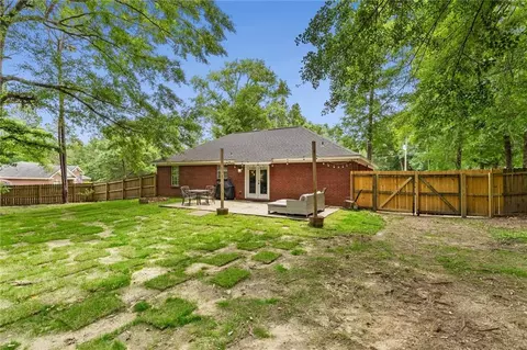 Exterior - 1272 Timberline Ct, Axis, AL 36505 photo 4 of 8