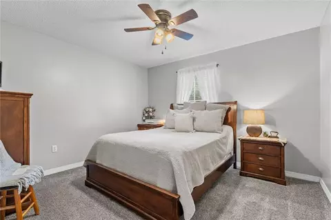 Bedroom - 1272 Timberline Ct, Axis, AL 36505 photo 5 of 7