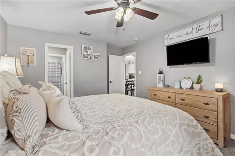 Bedroom - 1272 Timberline Ct, Axis, AL 36505 photo 3 of 7