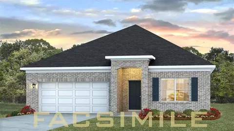 10718 Relic Rd N, Mobile, AL 36608