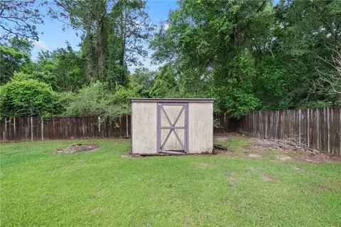 Exterior - 4954 Leahmon Ct, Mobile, AL 36695 photo 8 of 9