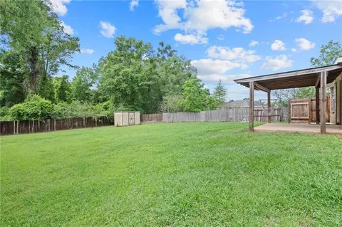 Exterior - 4954 Leahmon Ct, Mobile, AL 36695 photo 6 of 9