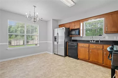 Kitchen - 4954 Leahmon Ct, Mobile, AL 36695 photo 3 of 3