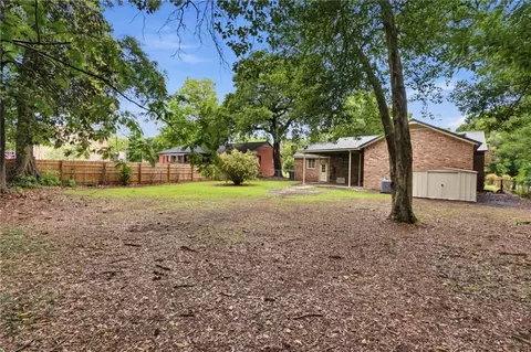Exterior - 102 5th St, Chickasaw, AL 36611 photo 8 of 8
