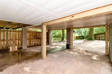 Exterior - 6705 Thoroughbred Ct, Mobile, AL 36695 photo 5 of 12
