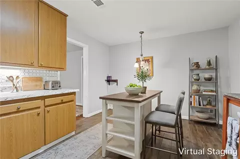 Kitchen - 312 Sutherland Dr, Chickasaw, AL 36611 photo 2 of 2