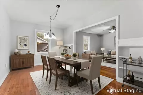 Dining - 312 Sutherland Dr, Chickasaw, AL 36611 photo 1 of 1