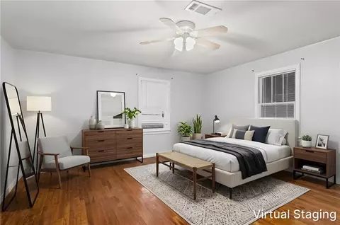 Bedroom - 312 Sutherland Dr, Chickasaw, AL 36611 photo 6 of 7