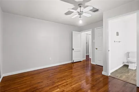 Bedroom - 312 Sutherland Dr, Chickasaw, AL 36611 photo 2 of 7