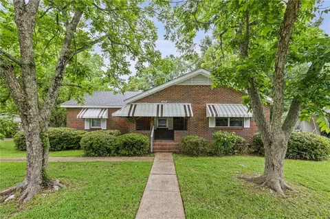 Exterior - 312 Sutherland Dr, Chickasaw, AL 36611 photo 2 of 6