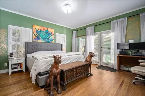 Bedroom - 2511 Myrtle St, Mobile, AL 36607 photo 1 of 5