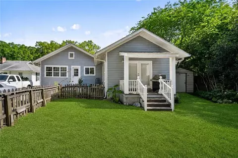 Exterior - 2511 Myrtle St, Mobile, AL 36607 photo 7 of 7