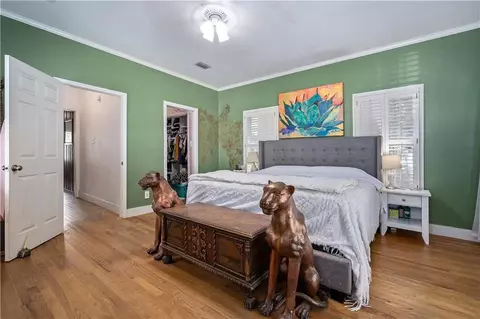 Bedroom - 2511 Myrtle St, Mobile, AL 36607 photo 2 of 5
