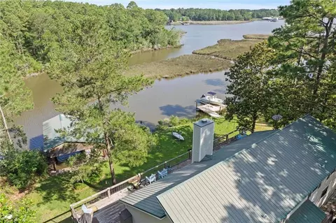 View/Area - 12284 Boulet Dr, Coden, AL 36523 photo 10 of 13