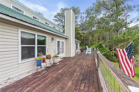 Exterior - 12284 Boulet Dr, Coden, AL 36523 photo 3 of 6