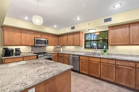 Kitchen - 12284 Boulet Dr, Coden, AL 36523 photo 3 of 3