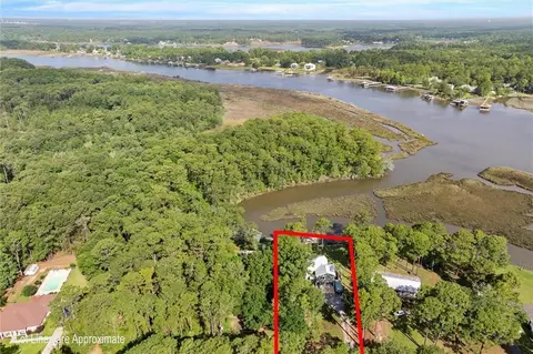 View/Area - 12284 Boulet Dr, Coden, AL 36523 photo 6 of 13