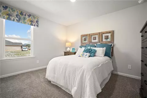 Bedroom - 10679 Relic Rd N, Mobile, AL 36608 photo 9 of 10