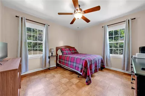 Bedroom - 657 Raines Dr, Mobile, AL 36609 photo 3 of 4