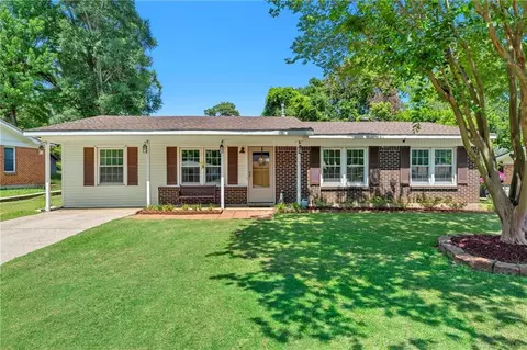 657 Raines Dr, Mobile, AL 36609