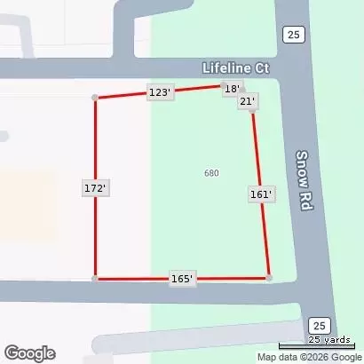 0 Snow Rd S, Mobile, AL 36608