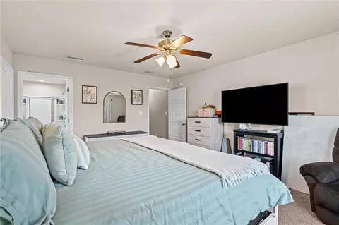 Bedroom - 8405 Calgary Dr, Mobile, AL 36695 photo 3 of 4