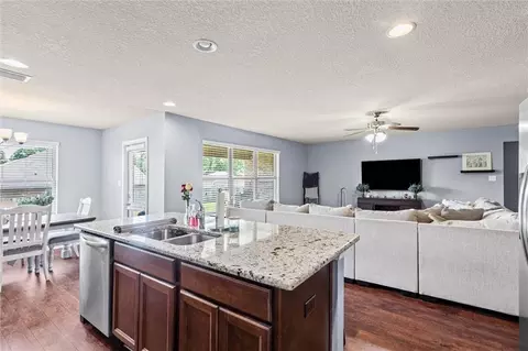 Kitchen - 8405 Calgary Dr, Mobile, AL 36695 photo 2 of 4