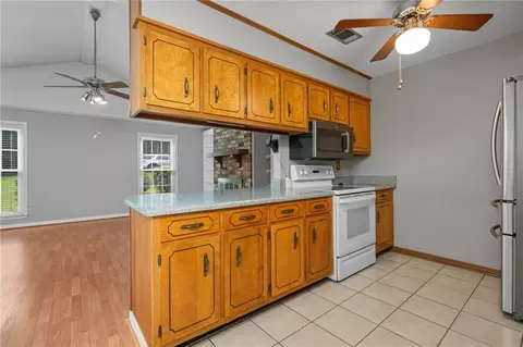 Kitchen - 2602 Meadowview Dr, Mobile, AL 36695 photo 2 of 2