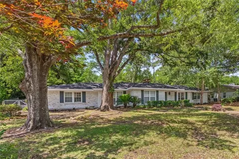 Exterior - 3806 Claridge Rd N, Mobile, AL 36608 photo 8 of 9